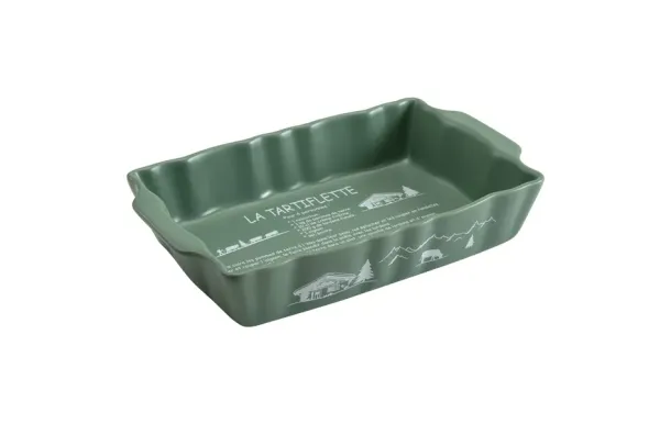 TABLE ET COOK PLAT T 1908149 KAKI